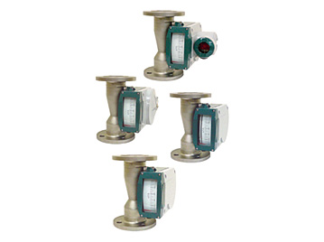 Metal Tube Type Variable Area Flowmeter AM9000 Series