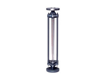 Glass Tube Flowmeter R-100 Series