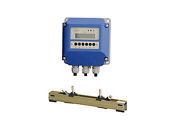 Clamp-on Type Ultrasonic Flowmeter UL330