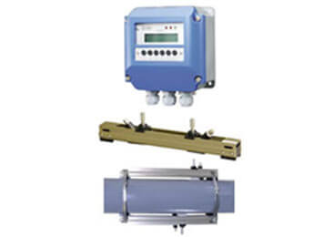 Clamp-on Type Ultrasonic Flowmeter UL350