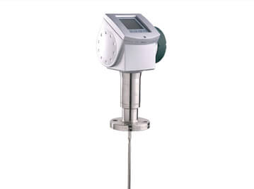 Guided Radar Gauge with 2 wire system TGR3000